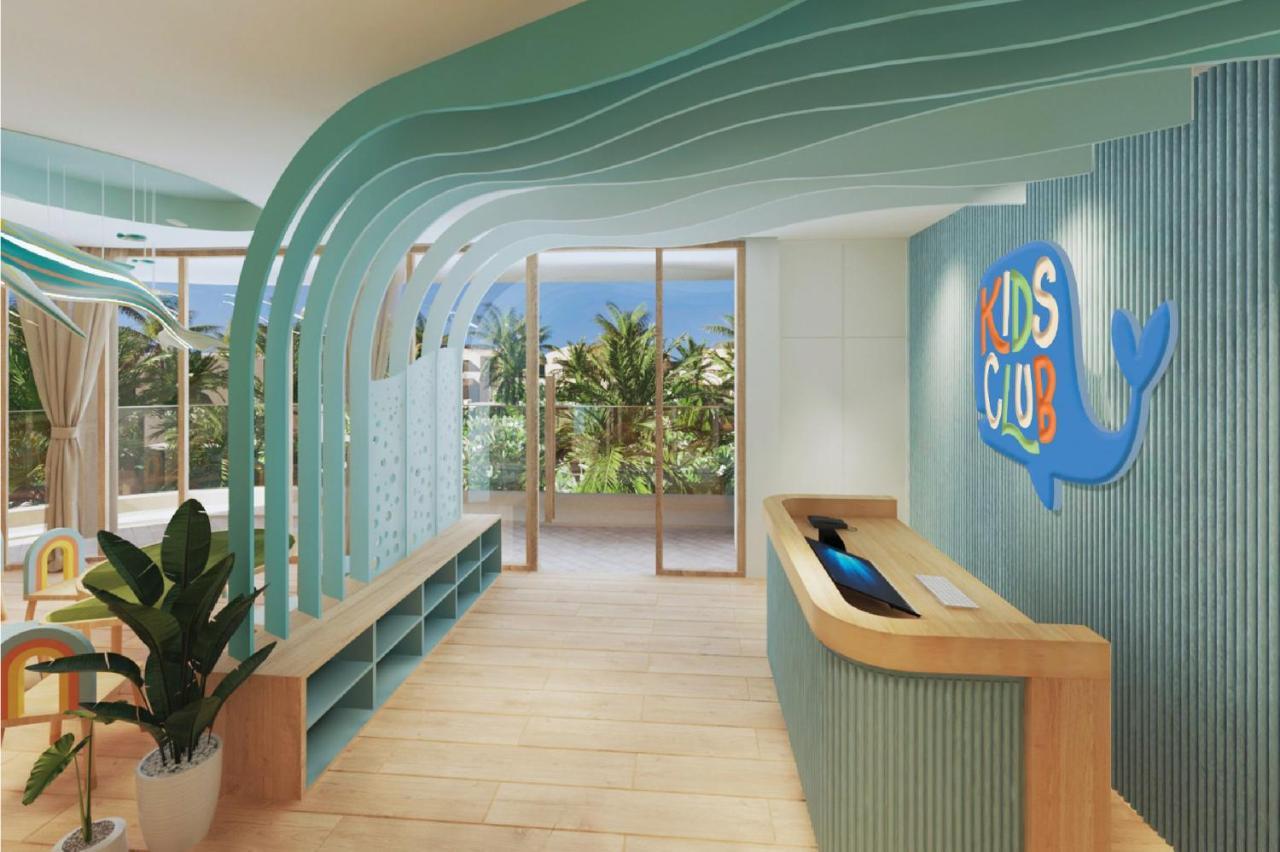 Ixora Ho Tram By Fusion Hotel Exterior photo