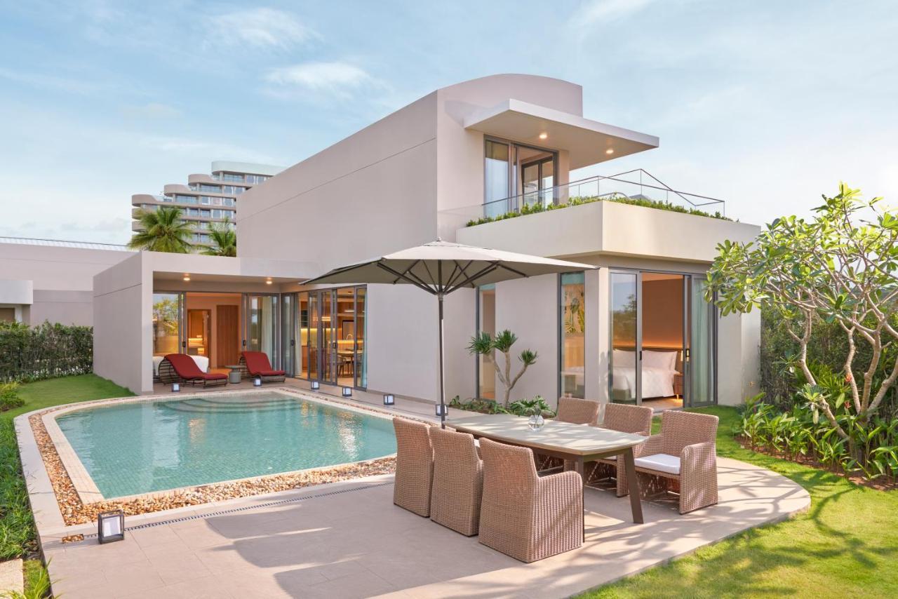 Ixora Ho Tram By Fusion Hotel Exterior photo