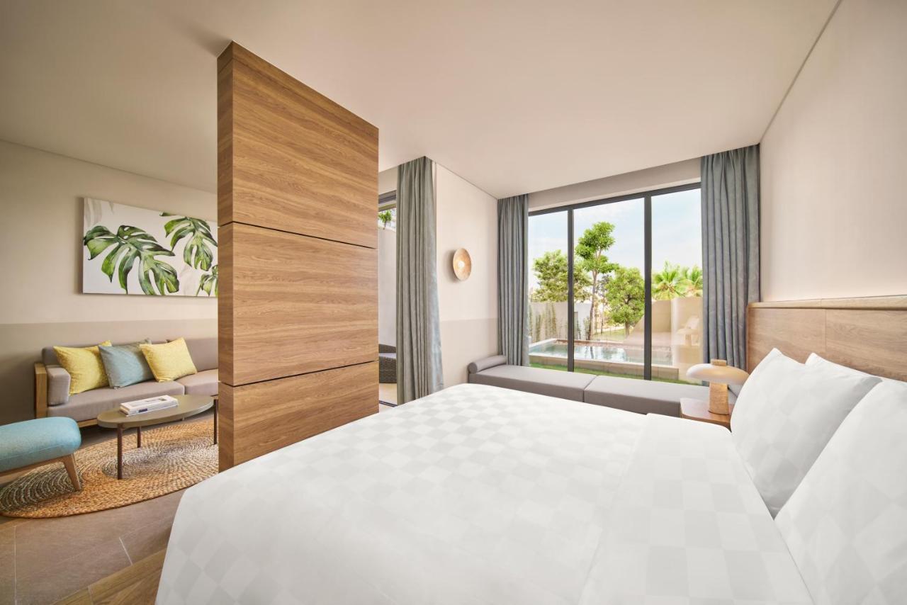 Ixora Ho Tram By Fusion Hotel Exterior photo
