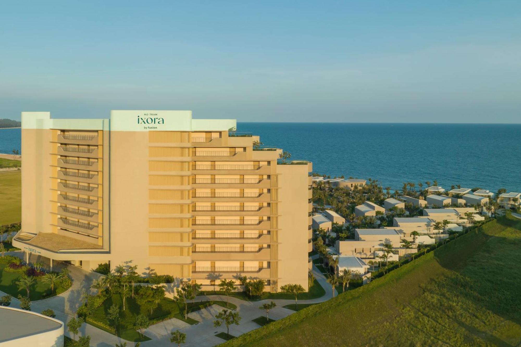 Ixora Ho Tram By Fusion Hotel Exterior photo