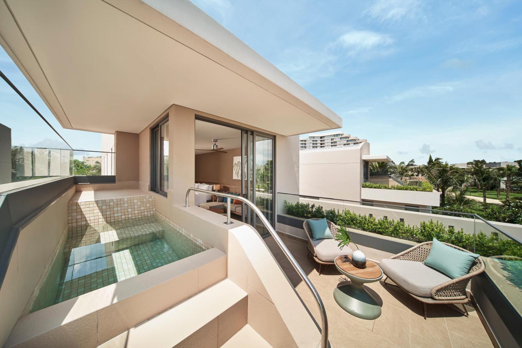 Ixora Ho Tram By Fusion Hotel Exterior photo
