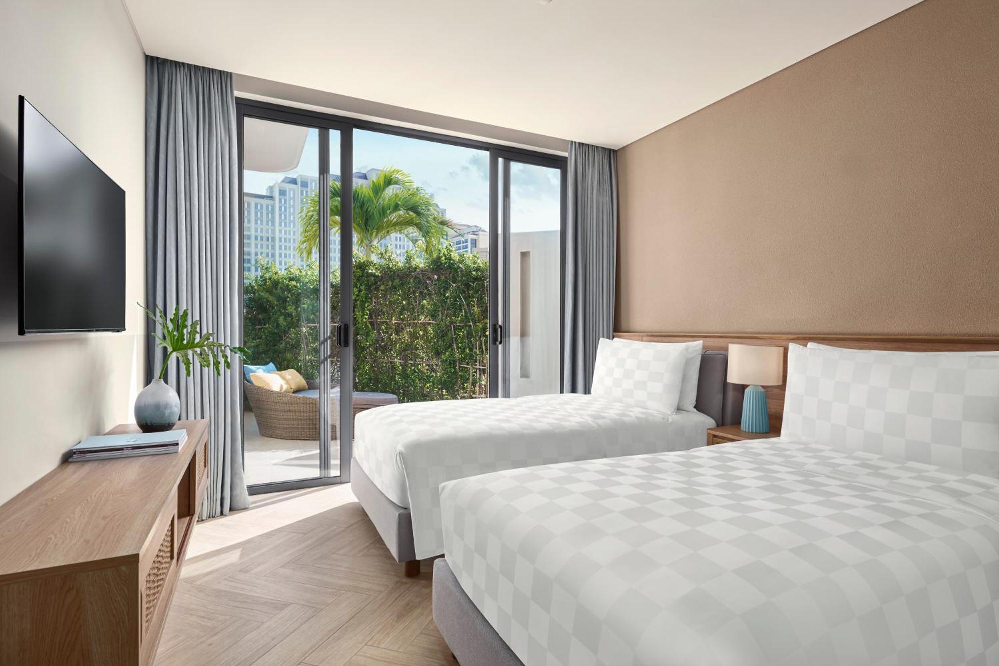 Ixora Ho Tram By Fusion Hotel Exterior photo