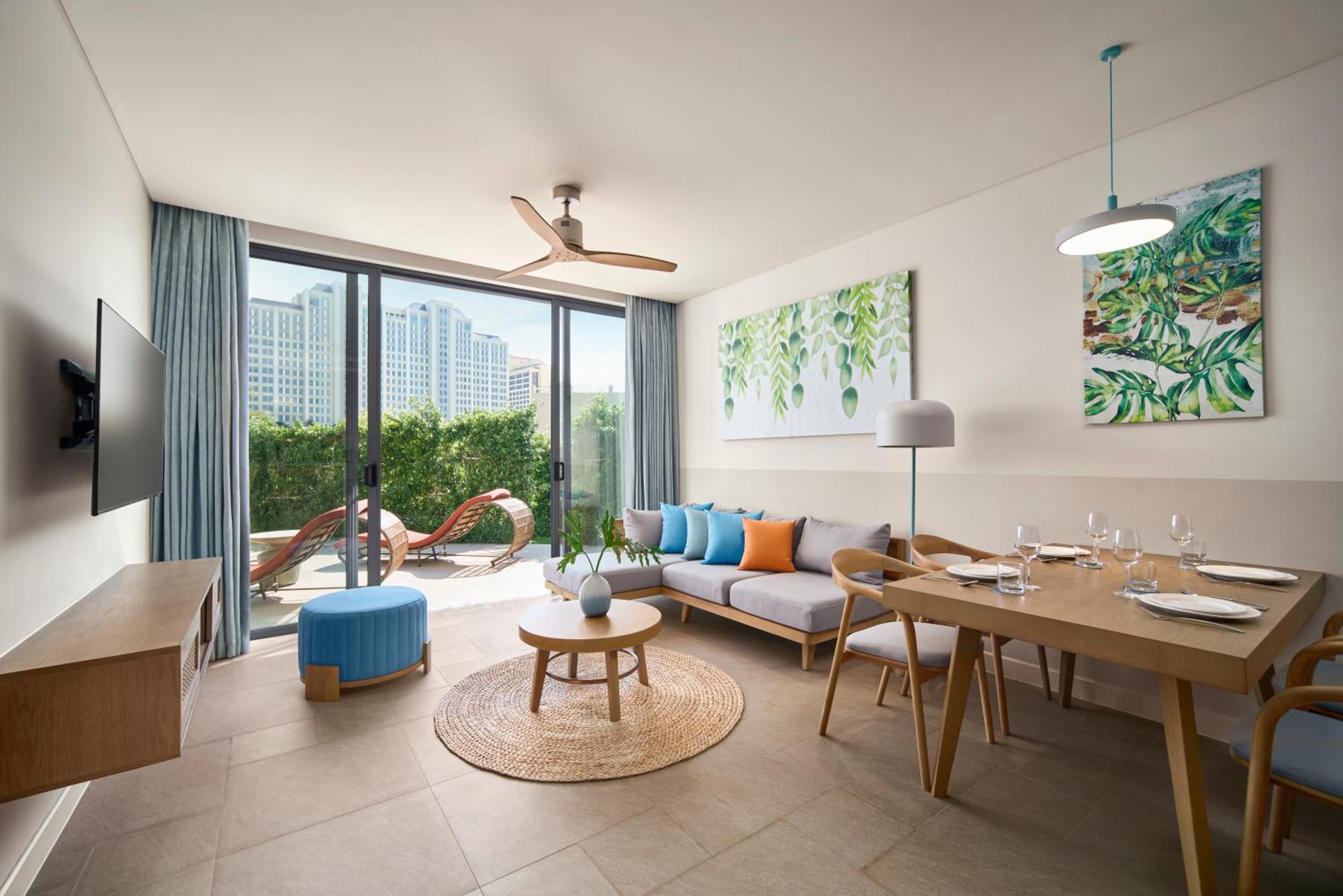 Ixora Ho Tram By Fusion Hotel Exterior photo