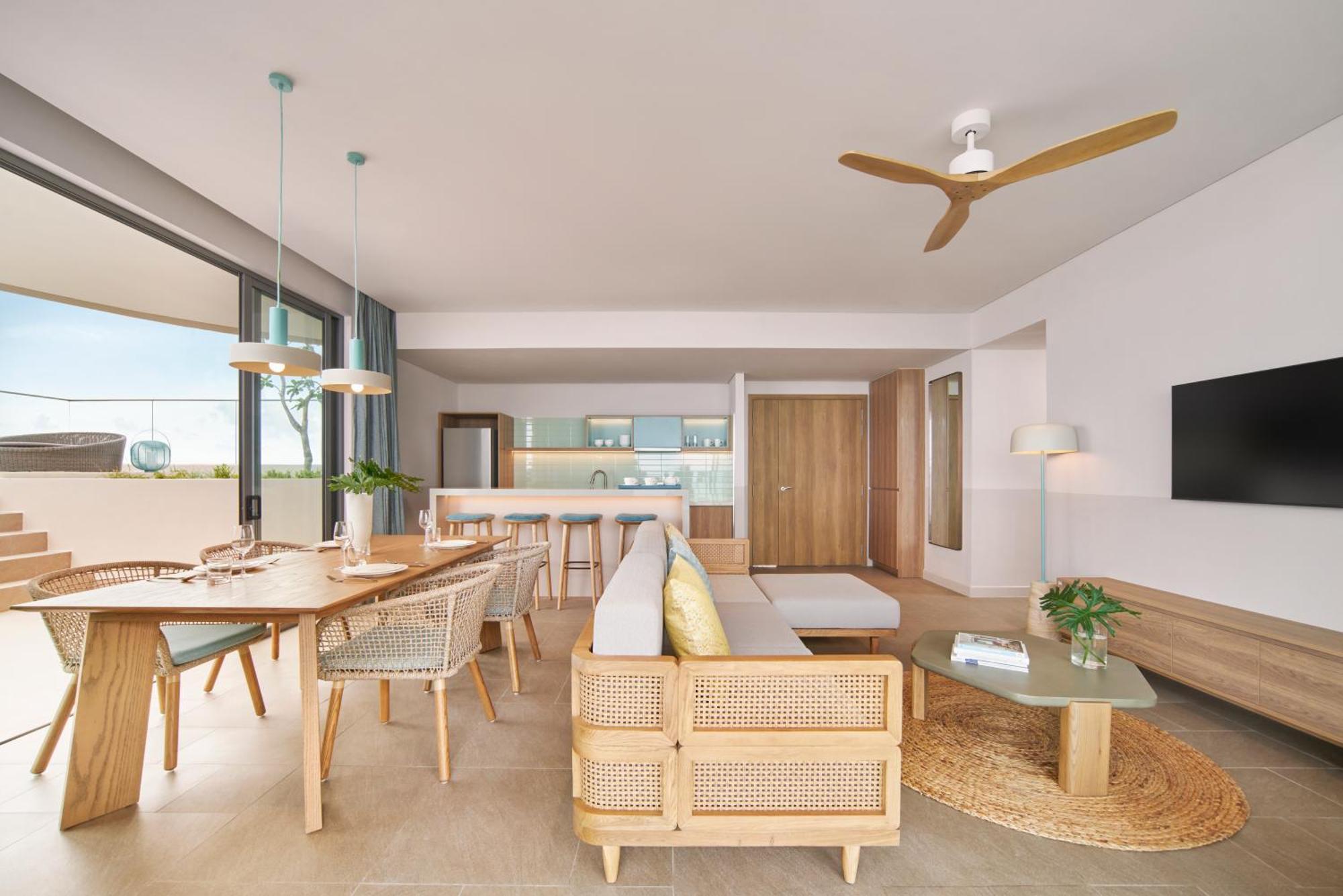 Ixora Ho Tram By Fusion Hotel Exterior photo