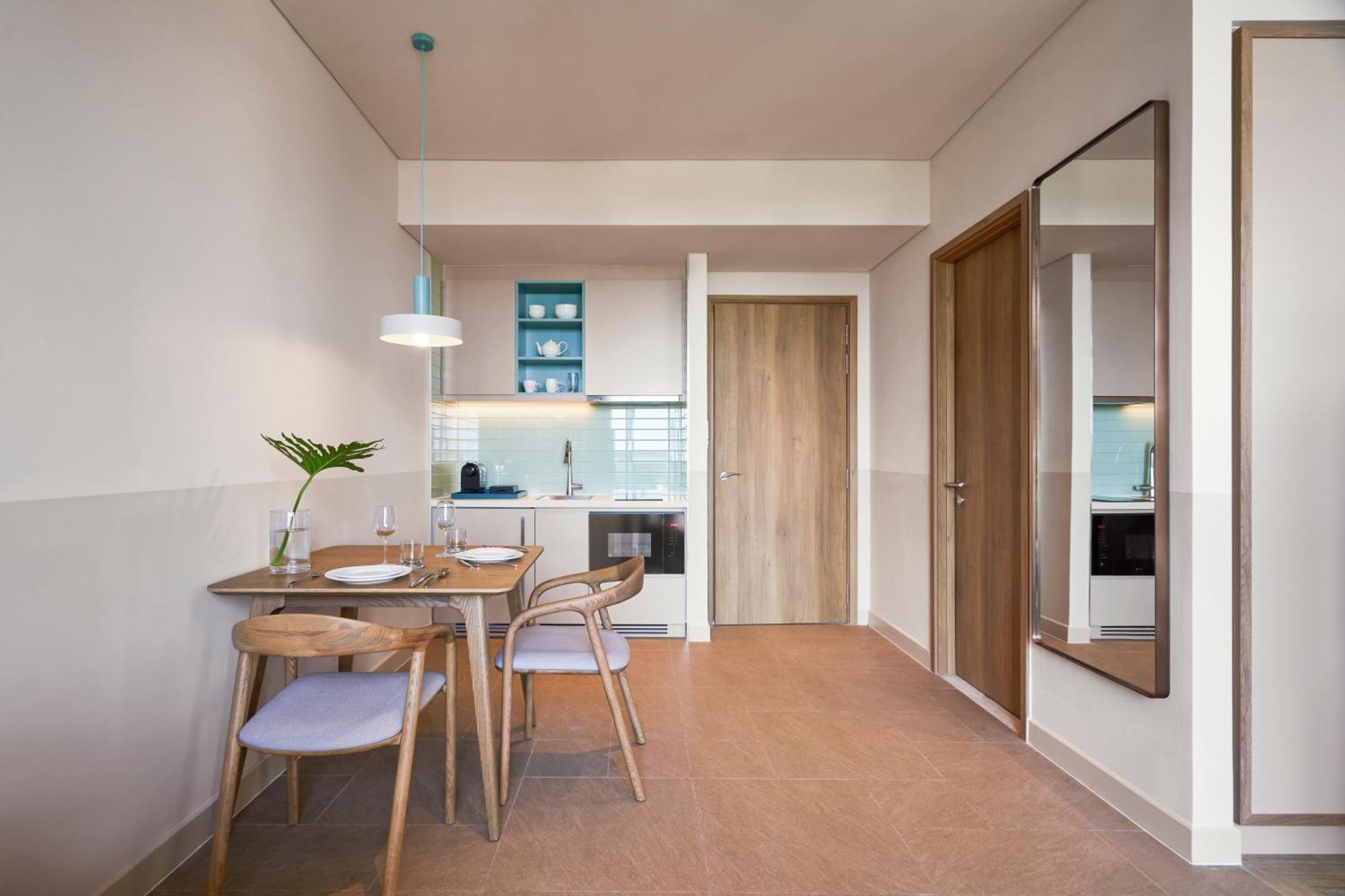 Ixora Ho Tram By Fusion Hotel Exterior photo